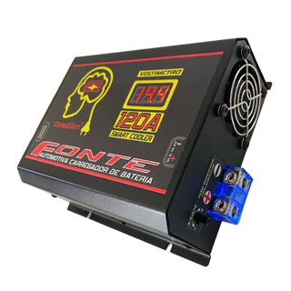 Fonte 100 Amperes: Onde Comprar | BuscaProdutos