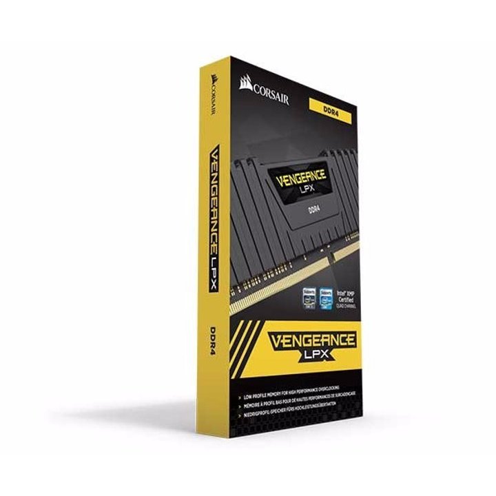 memoria corsair vengeance lpx ddr4 16gb 2400mhz em Promoção na