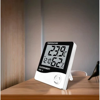 Termo-Higrômetro Digital sem sensor externo para Medição de umidade e temperatura FEPRO-MUT50 EXBOM