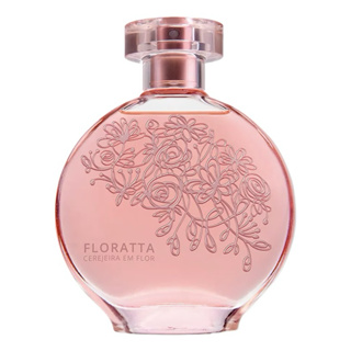 Colônia Floratta Cerejeira em Flor O Boticário Feminino - BOTICÁRIO em Oferta na Shopee