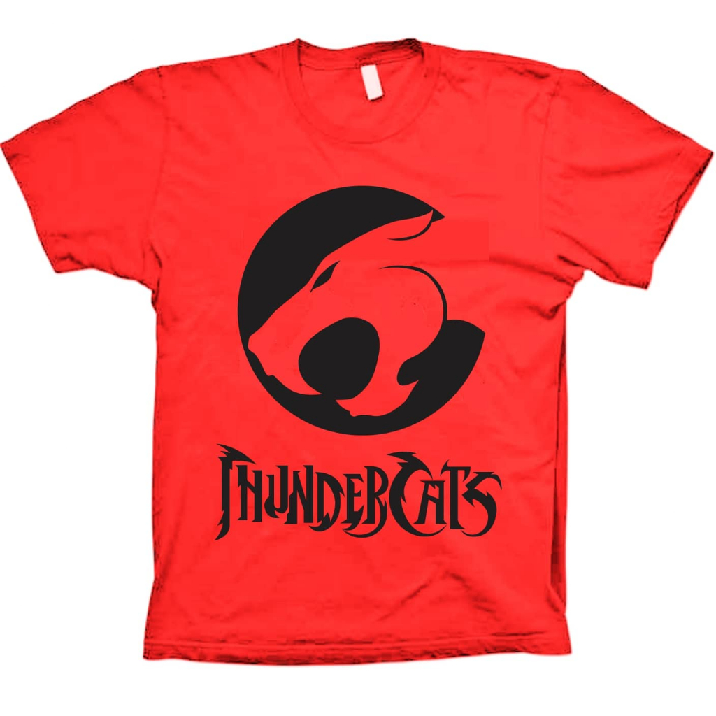 Camisetas Geek Nerd - Thundercats Lion - 100% Algodão | Shopee Brasil
