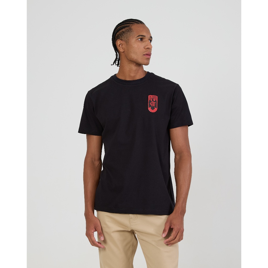 Camisa Flamengo Mundial de Clubes USA