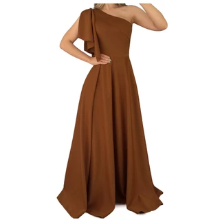 Vestido Marrom Festa na Black Friday 2025 | BuscaProdutos