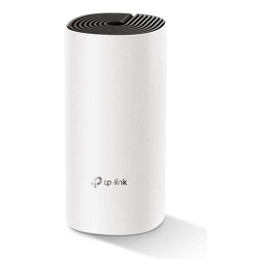 Roteador Wifi Wireless Tp-Link Deco M4 AC1200 (1und) Branco Bivolt
