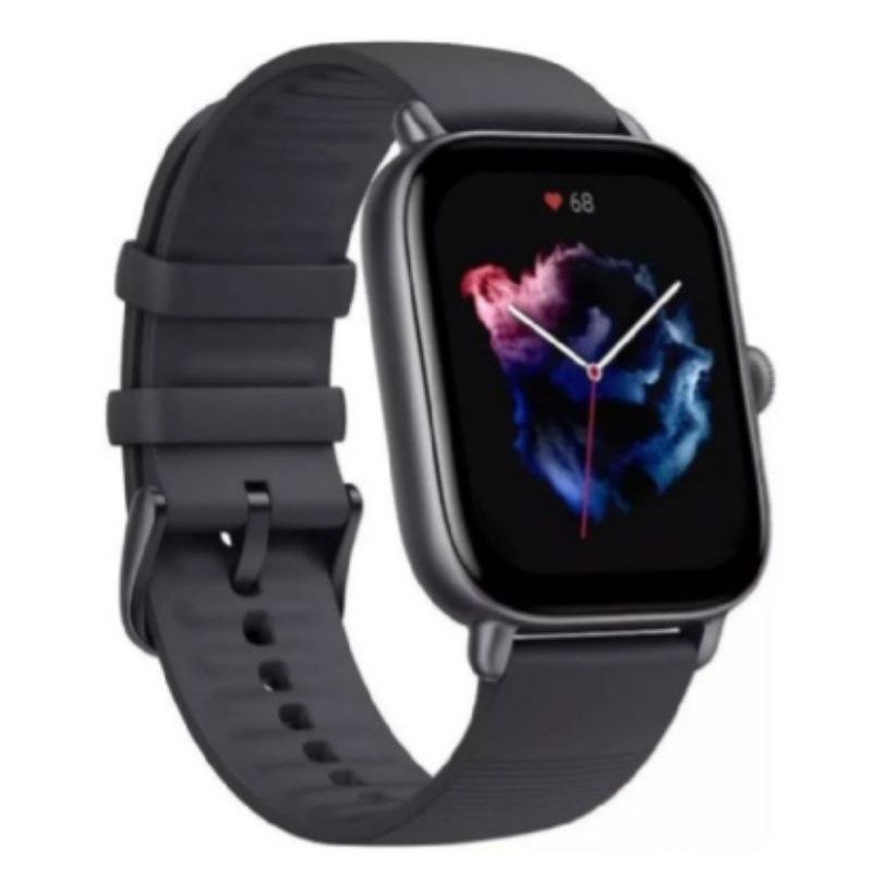 Smartwatch Amazfit GTS 4 Mini New A2035 Graphite Black e Ivory White