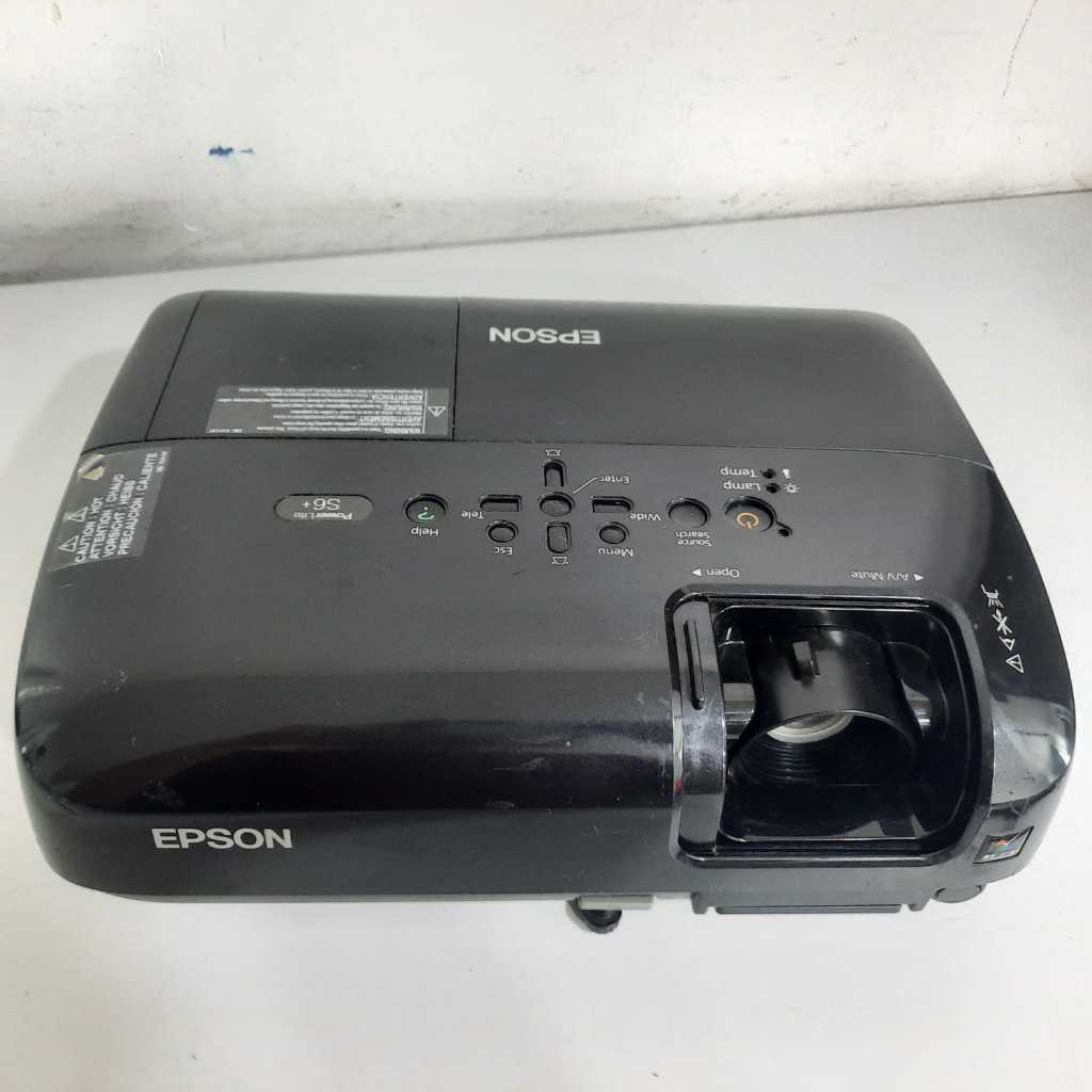 Projetor Epson H283A VGA