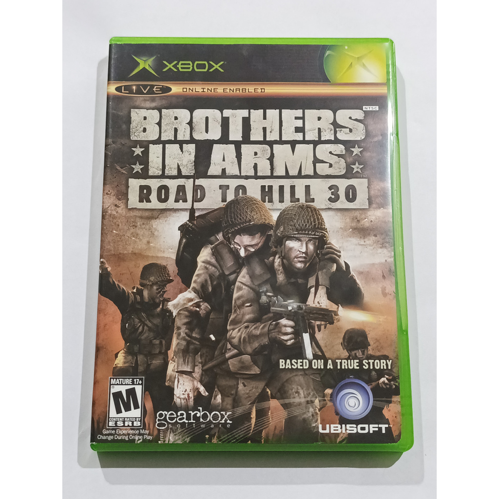 End PS2 Games Melhor Blog de PS2: Brothers in Arms: Road to Hill 0 - PS2