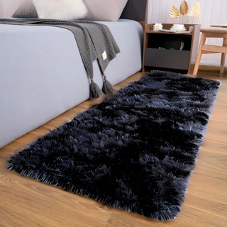 Tapete Passadeira 2,00 x 0,60 Felpudo Corredor Quarto Sala Várias Cores