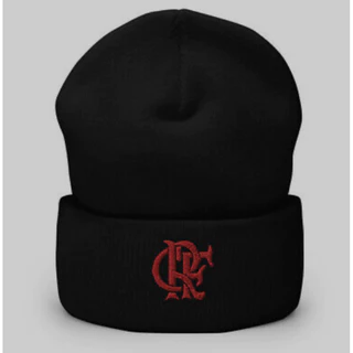 Touca Gorro Bordado Modelo Fashion 25
