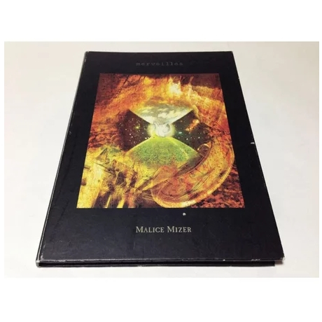 MALICE MIZER CD・DVDセット販売 Merveilles MALICE MIZER CD japonês | Shopee Brasil