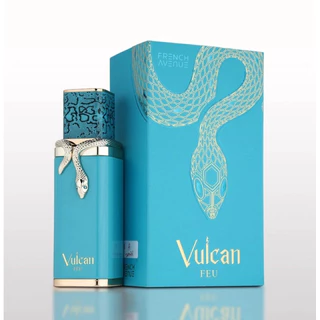 Perfume Árabe Vulcan Feu by French Avenue EDP 100ml
