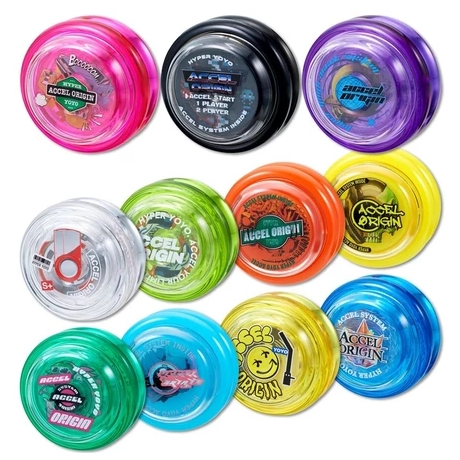 BANDAI Hyper Yo-Yo Eixo Axle Origin Japão Brinquedo | Shopee Brasil