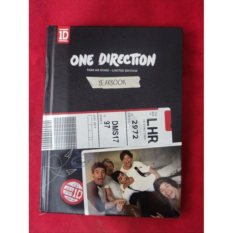 one direction direction em Promoção na Shopee Brasil 2026