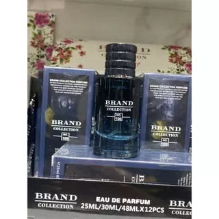 Perfume Masculino NO.100 Brand Collection Masculino -- 25 ml