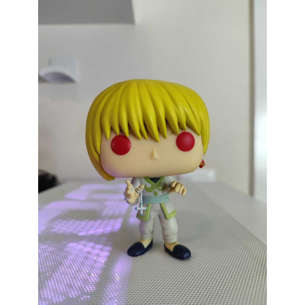 Funko Pop Kurapika- Fye Exclusive – 1135