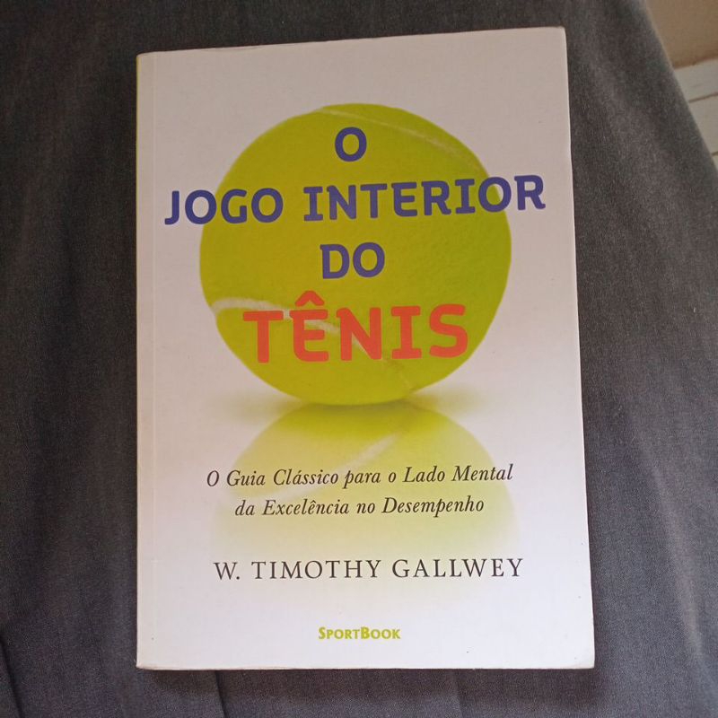 O jogo interior do tênis | Shopee Brasil
