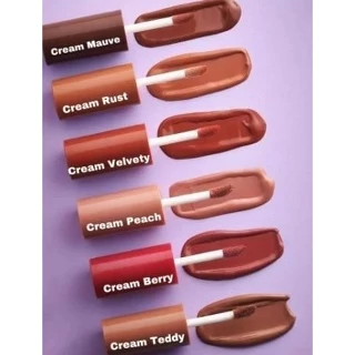 Cream Tint Olhos e Lábios Mood Ruby Rose 4,1ml em Oferta na Shopee