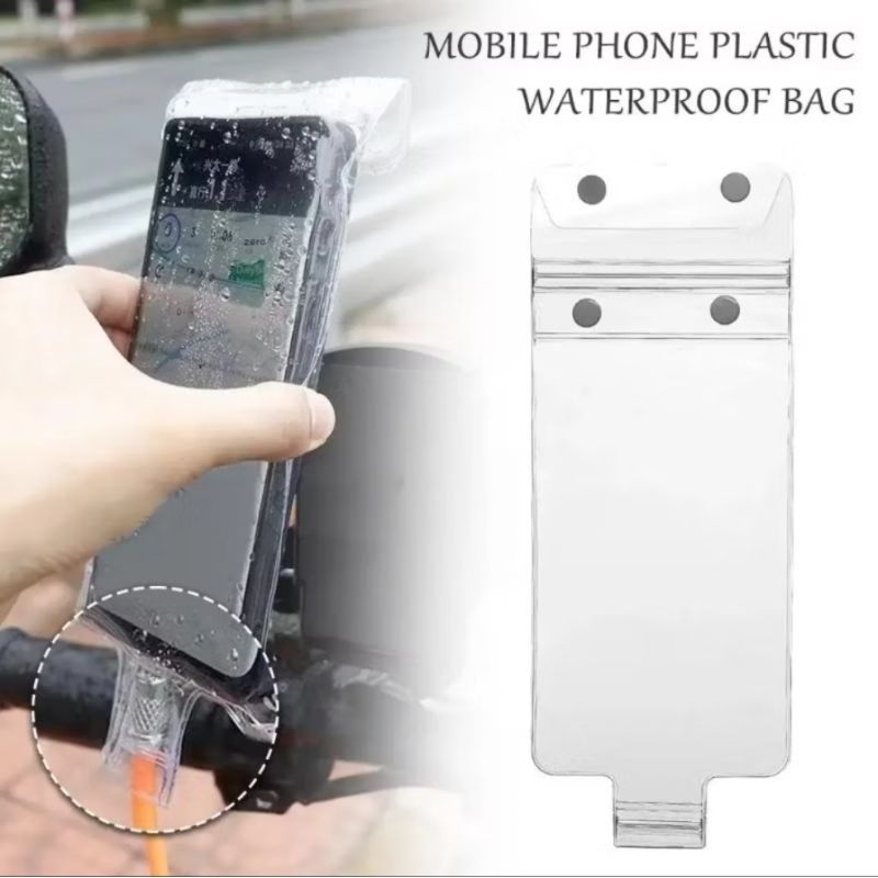 Capa de Celular Impermeável