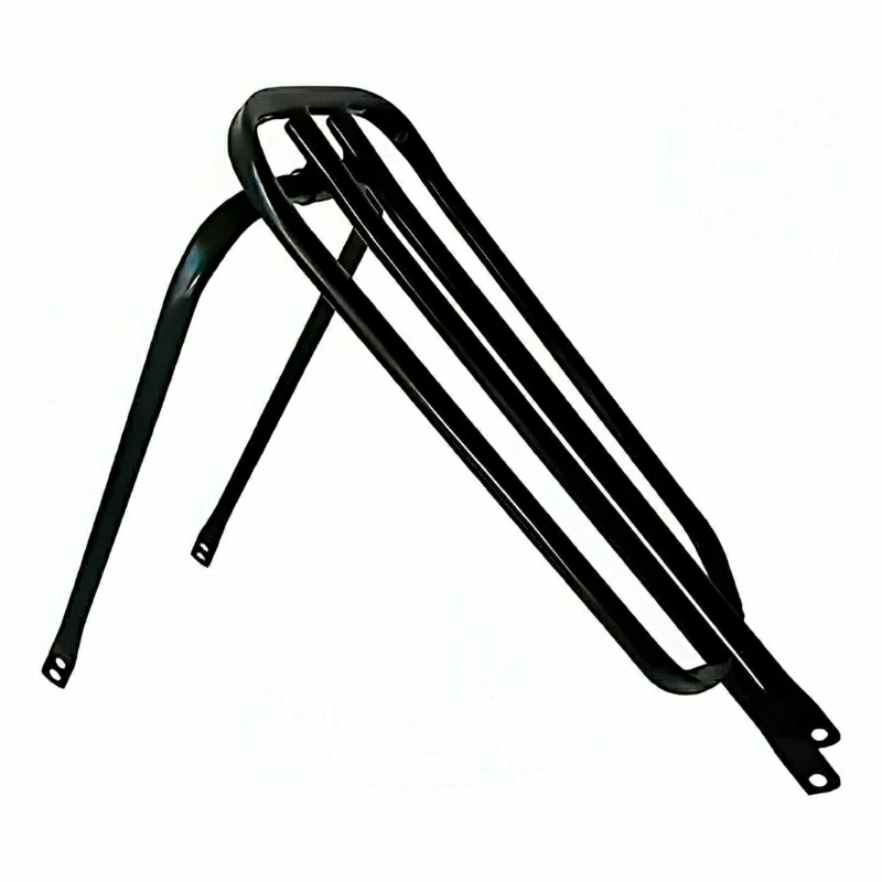 Bagageiro BH Rabetinha Reta Articulada Garupa Reforçada Bicicleta Bike ...