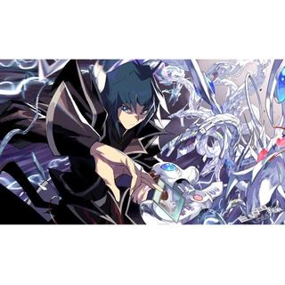 Mouse Pad Gamer Yu Gi Oh Cyber Dragon 58cm x 30cm