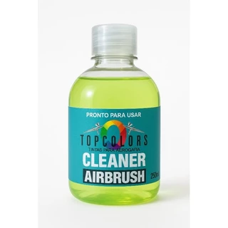 Cleaner limpador de aerografo para tinta automotiva