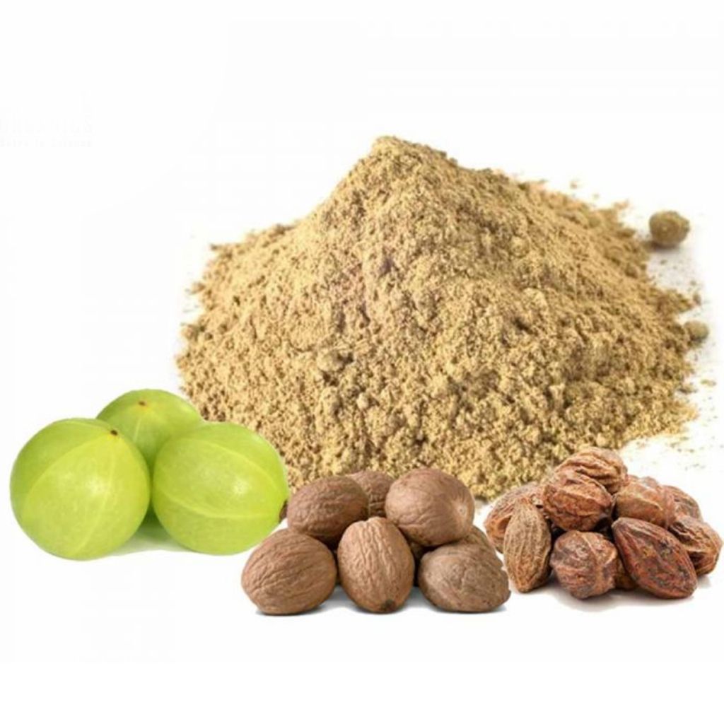 Triphala (Emblica Officinalis, Terminalia Bellirica, Terminalia Chebula ...