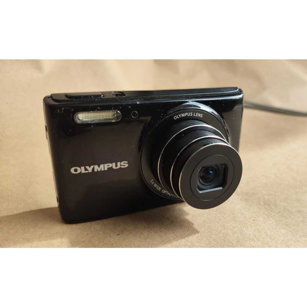 【美品】OLYMPUS STYLUS VG-180 câmera digital Olympus Stylus VG-180 16-Megapixel 5X | Shopee Brasil