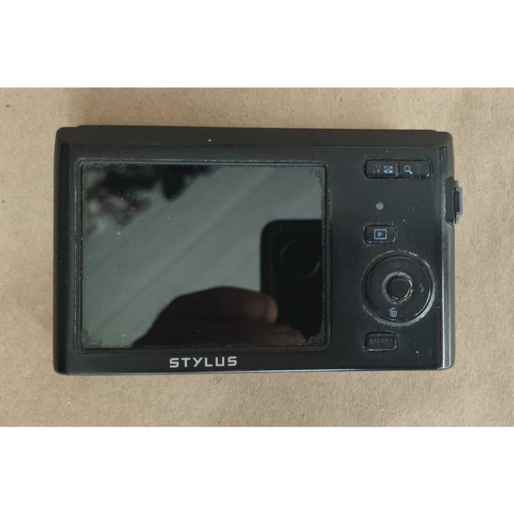 câmera digital Olympus Stylus VG-180 16-Megapixel 5X | Shopee Brasil
