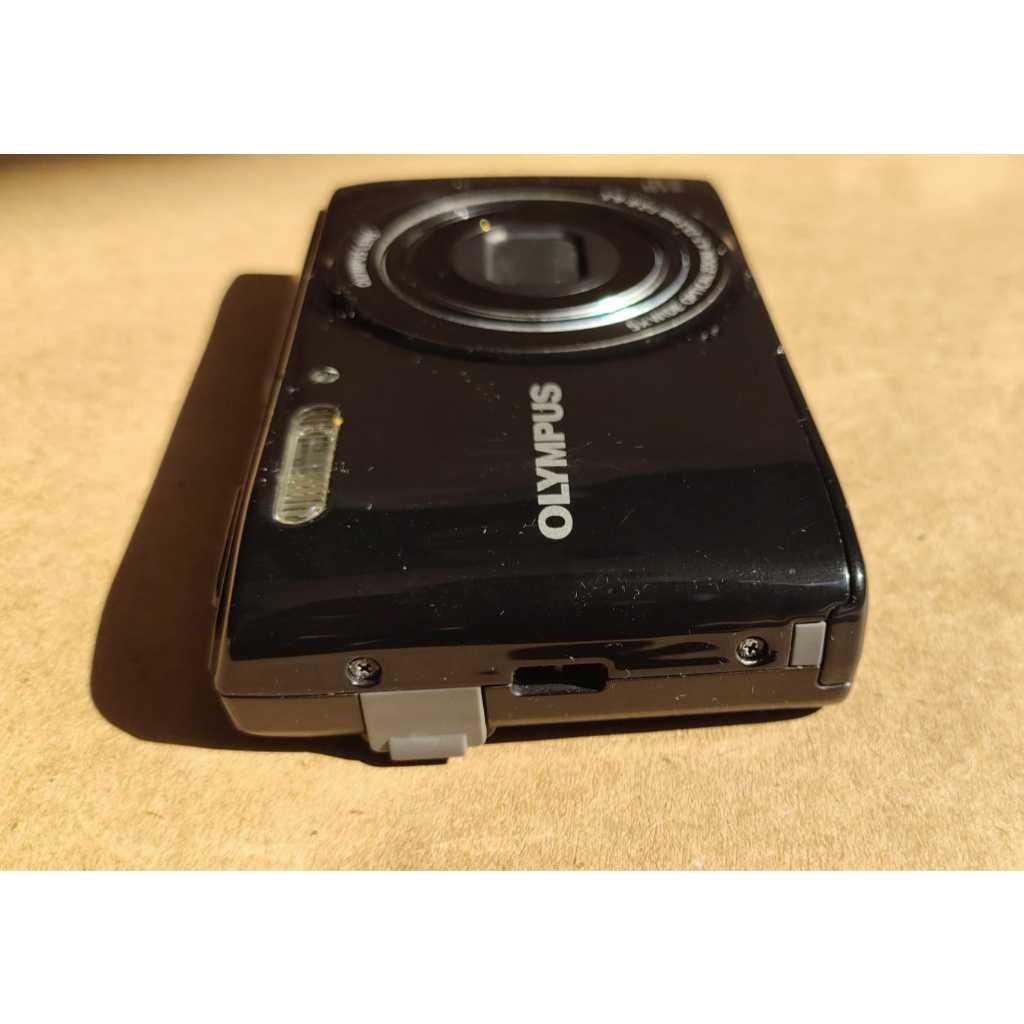 câmera digital Olympus Stylus VG-180 16-Megapixel 5X | Shopee Brasil