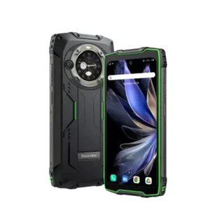 Blackview Bv9300 Pro 256gb 24gb Ram Nfc verde Envio Imediato