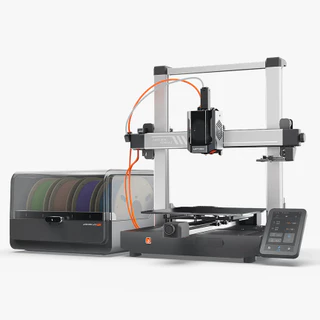 Impressora 3D Anycubic Kobra 3 + Combo (Opicional) • Nivelamento Automático LeviQ 3.0