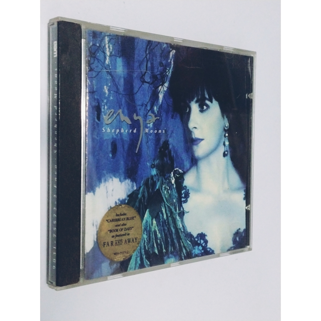 cd-enya-shepherd-moons-importado-tima-conserva-o-shopee-brasil
