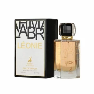 Perfume Arabe Maison Alhambra Léonie Feminino Edp 100Ml em Oferta na Shopee