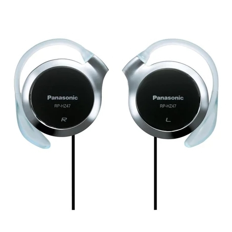 Fones de Ouvido com Presilha Panasonic Vermelho RP-HZ47 Japan