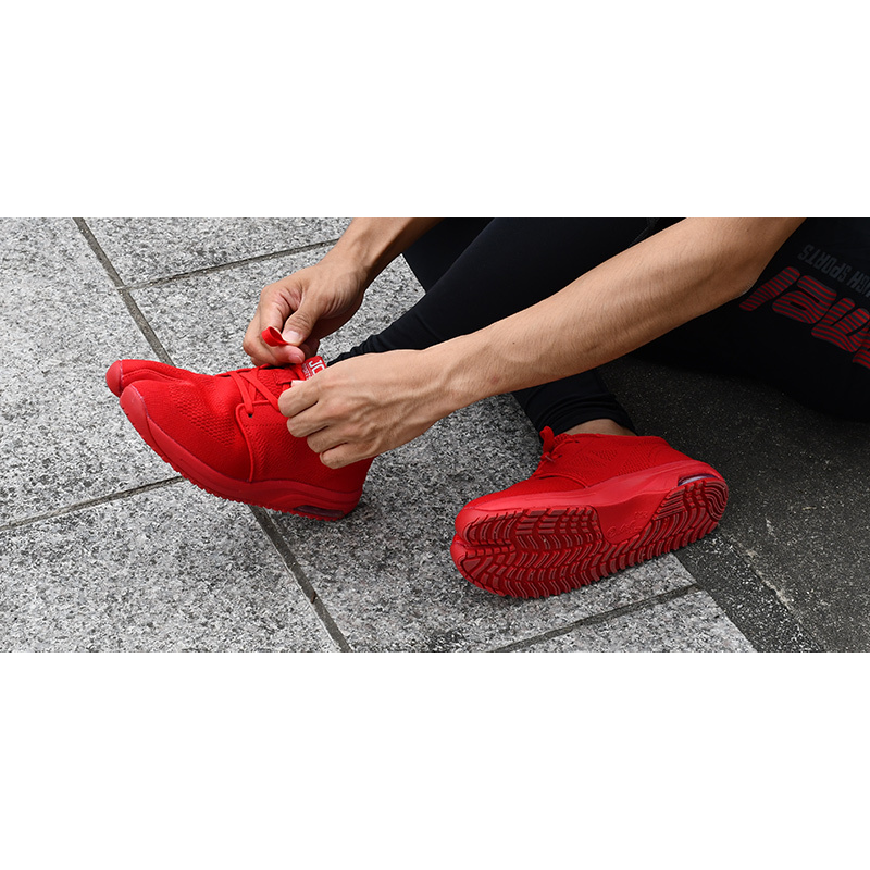 Marugo] Ninja Tabi Sneakers Sports Jog AIR UNISEX Japan inport