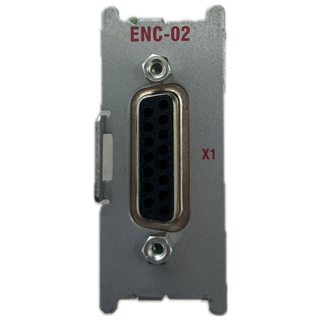 Modulo Enc-02 para Conversor Baumuller e Servo Drive Controlador ...