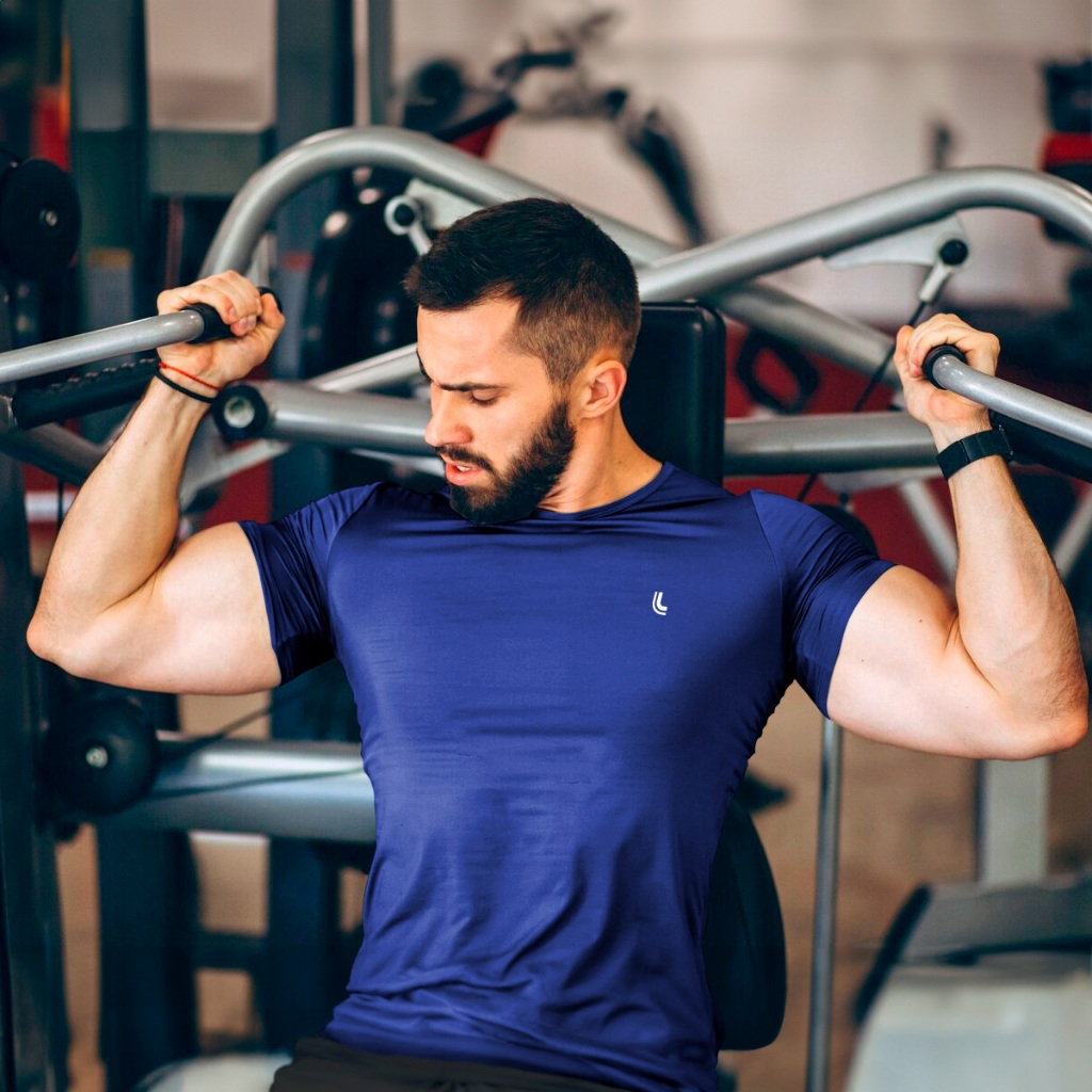 Roupa de Academia Lupo Masculino em Oferta Shopee 2025