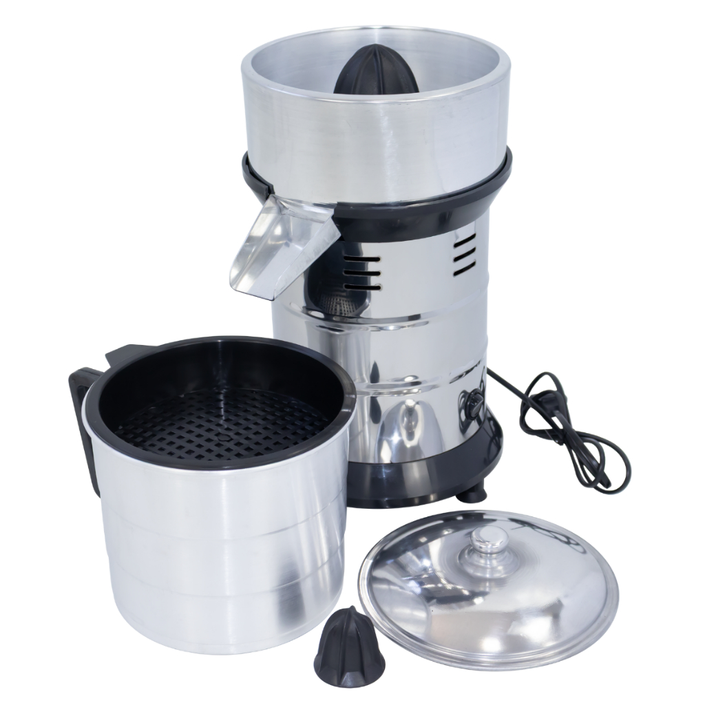 Espremedor Extrator Suco Laranja Limão Fruta Industrial 700w