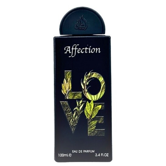 PERFUME LATTAFA AFFECTION LOVE EDP 100ML UNISSEX | Shopee Brasil