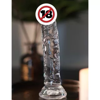 PROTESE PENIS SILICONE VEIUDO REALISTA GRANDE GROSSO ESTIMULADOR SEXY em Oferta na Shopee