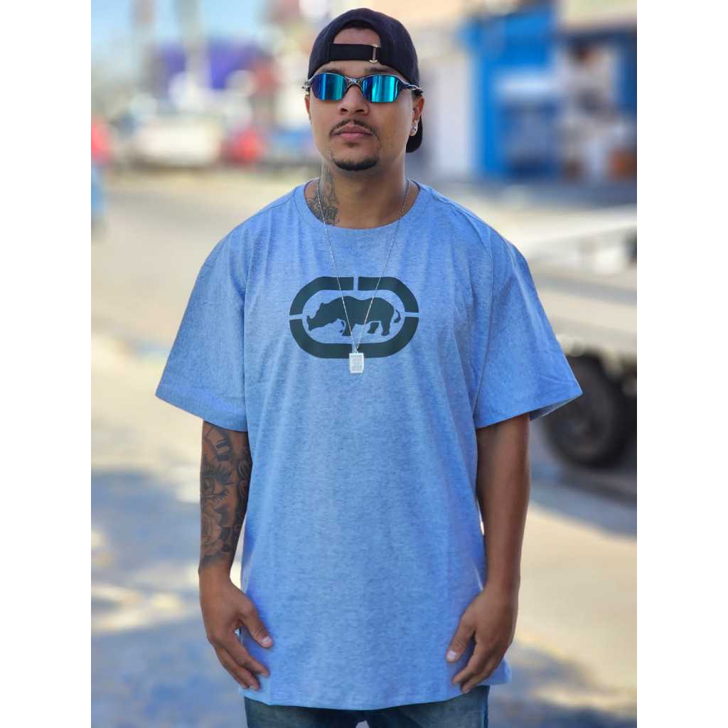 Camiseta Ecko Original G1 G2 G3 | Shopee Brasil