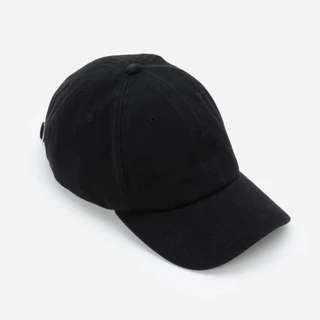 Boné Preto Liso Dad Hat Unissex Estilo Urbano e Conforto