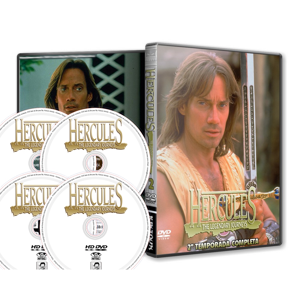 hercules dvd em Promoção na Shopee Brasil 2026
