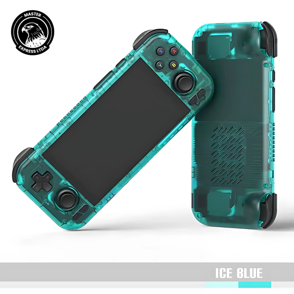 RETROID Pocket 3plus 本体 ハードケース付き Retroid Pocket 3 Plus em Oferta | Shopee 2026
