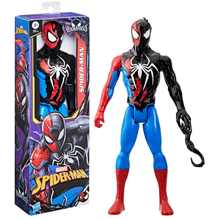 Figura Titan Venom Versus Sortido - G0735 | Shopee Brasil