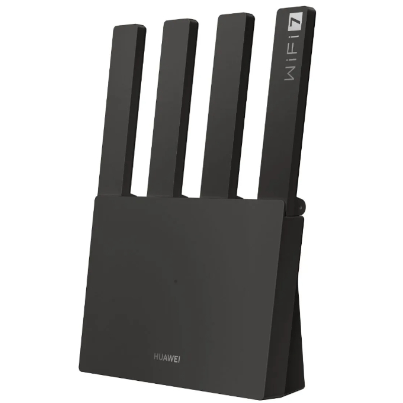 Roteador HUAWEI WiFi BE3 Wi-fi 7 Huawei Be3600 2,4 GHz e 5 GHz Com 4 Antenas 3600 Mbps Wireless Bivolt