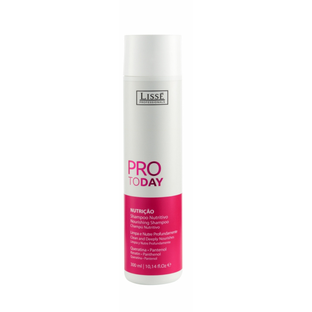 Shampoo Nutritivo Pro Today Home Care Limpa e Nutre Profundamente Lissé ...