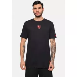 Camisa Flamengo Preta Orgulho em Cada Detalhe Starter
