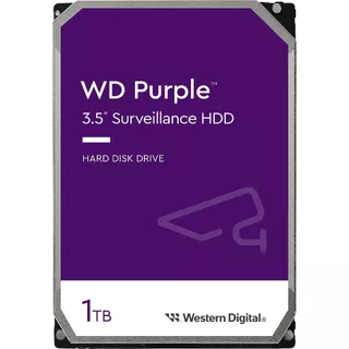 Hd 1TB Wd Purple WD10PURZ Dvr Cftv Vigilância c/ Nota e Garantia