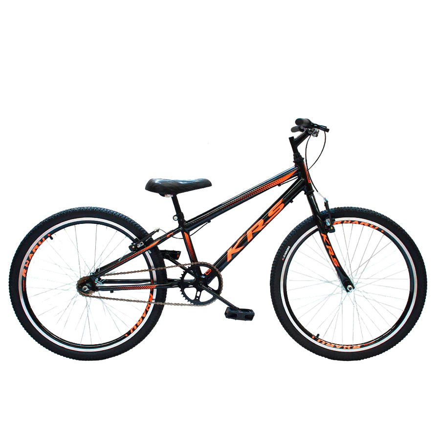 Bicicleta Aro 24 Rebaixada
